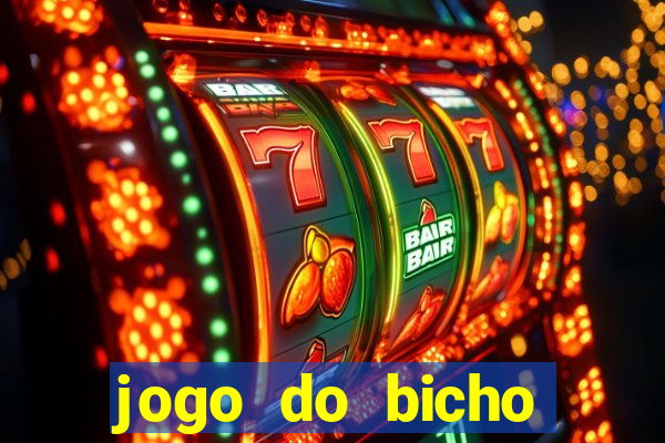 jogo do bicho tipos de apostas